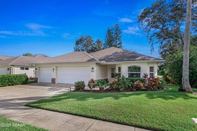 Lake Home For Sale in New Smyrna Beach, Florida
