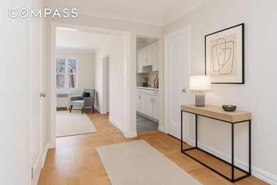 Bright Corner One-Bedroom in Classic Pre-War Co-op Move-In - photo 1