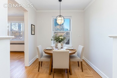 Bright Corner One-Bedroom in Classic Pre-War Co-op Move-In - photo 3