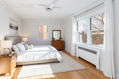 Bright Corner One-Bedroom in Classic Pre-War Co-op Move-In - photo 5