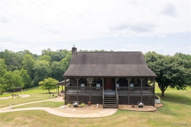 (private lake, pond, creek) Home For Sale in Buckingham Virginia