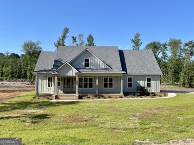 (private lake, pond, coastal) Home For Sale in Brooklet Georgia