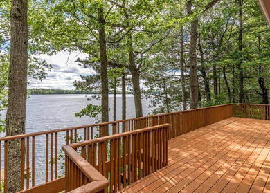 Experience the best of Northwoods lake living on the *King of - photo 7