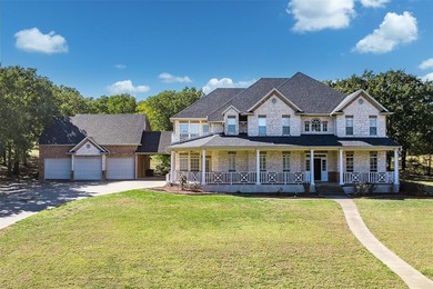 Cedar Creek Lake Home For Sale in Seven Points Texas