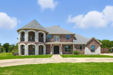 Lake Home For Sale in Lakewood Village, Texas