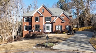 Chattahoochee River - Gwinnett County Home Sale Pending in Duluth Georgia