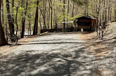 Coosawattee River - Gilmer County Home For Sale in Ellijay Georgia