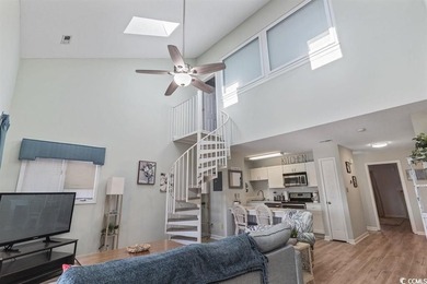 This freshly painted furnished 2-bedroom, 2-bathroom condo with - photo 7