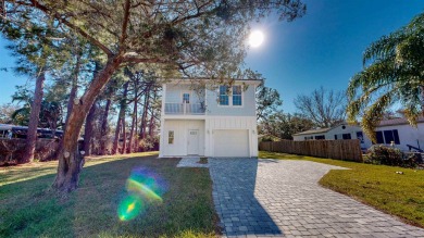 Matanzas River Home For Sale in ST Augustine Florida