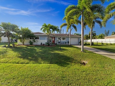 Cape Coral Area Home For Sale in Cape Coral Florida