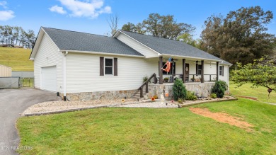 (private lake, pond, creek) Home Sale Pending in Loudon Tennessee