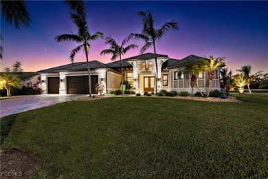 Cape Coral Lakes Area Home Sale Pending in Cape Coral Florida