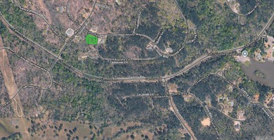 Lake Pinedo Lot For Sale in Hot Springs Village Arkansas