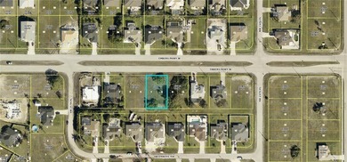 Cape Coral Area Lot For Sale in Cape Coral Florida