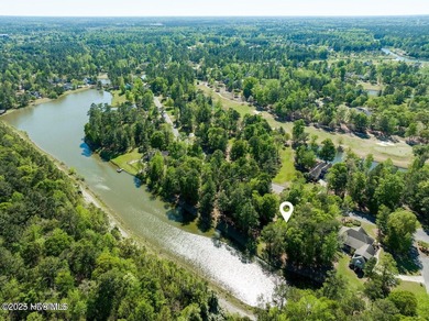 (private lake, pond, creek) Lot For Sale in Wallace North Carolina