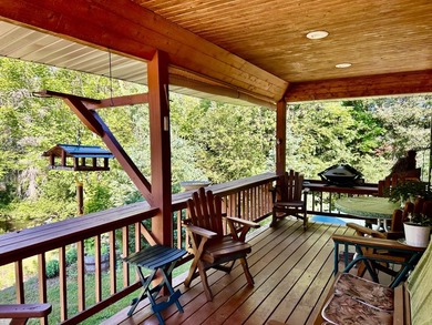 COUNTRY LIVING OVERLOOKING THE BEAUTIFUL LITTLE POPPLE RIVER! - photo 7