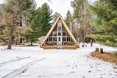 Lake Home For Sale in New Lisbon, Wisconsin