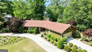 Lake Home For Sale in Griffin, Georgia
