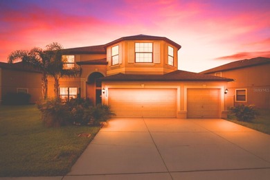 Valencia Lakes  Home For Sale in Wimauma Florida