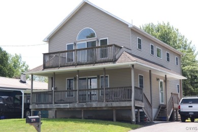 Lake Home For Sale in Cicero, New York