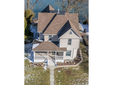 Susquehanna River - Bradford County Home Sale Pending in Athens Pennsylvania