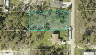 Lehigh Acres Area Lot For Sale in Lehigh Acres Florida
