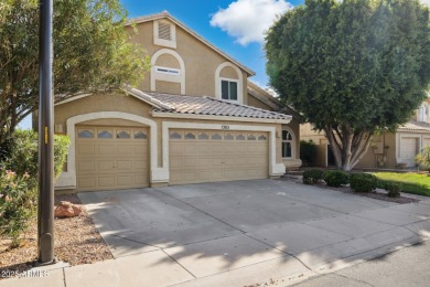 Lake Home For Sale in Gilbert, Arizona