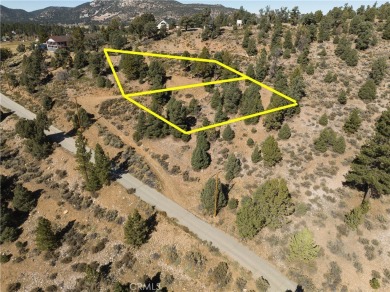 Lake Lot For Sale in Big Bear City, California