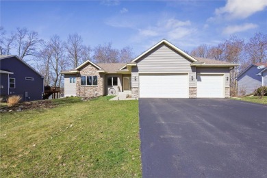 School Lake - Chisago County Home Sale Pending in Chisago City Minnesota