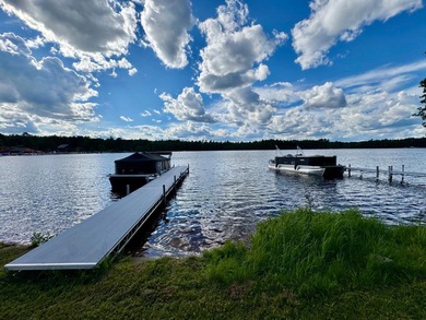 Big Stone Lake Lot For Sale in Three Lakes Wisconsin