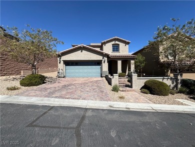 Lake Home For Sale in Henderson, Nevada