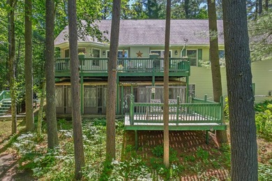 Nestled on over 12 acres with approximately 600 feet of creek - photo 4