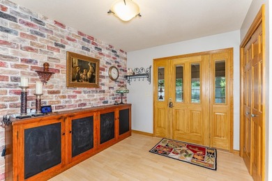 Nestled on over 12 acres with approximately 600 feet of creek - photo 10