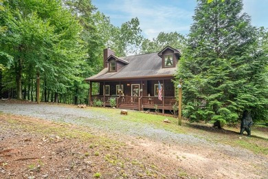 Coosawattee River - Gilmer County Home For Sale in Ellijay Georgia