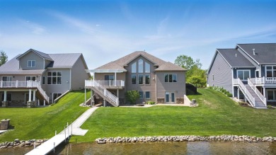 Lake Home For Sale in Hamilton, Indiana