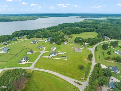 Buckhorn Lake Acreage For Sale in Sims North Carolina