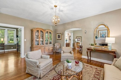 Charming brick home on a quiet family street that is located - photo 7