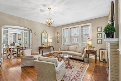 Charming brick home on a quiet family street that is located - photo 10
