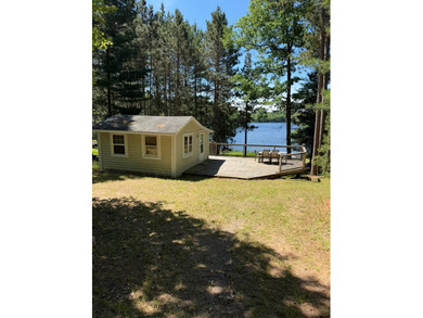 Sunday Lake Home For Sale in Minocqua Wisconsin