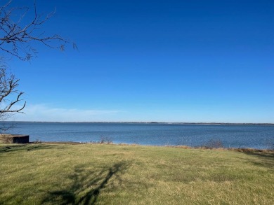 W I D E  O P E N  W A T E R!!  Lot 45 offers an open water - Lake Lot For Sale in Streetman, Texas