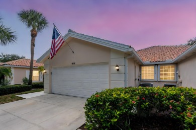 Lake Home For Sale in Palm City, Florida