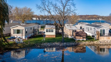 Lake Home For Sale in Silver Lake, Wisconsin