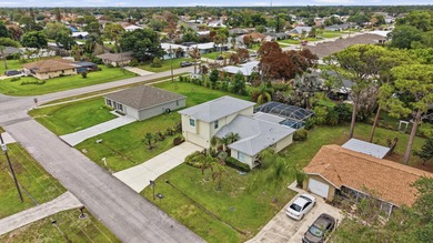 St. Lucie River Home For Sale in Port Saint Lucie Florida