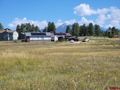 Hatcher Reservoir Lot For Sale in Pagosa Springs Colorado