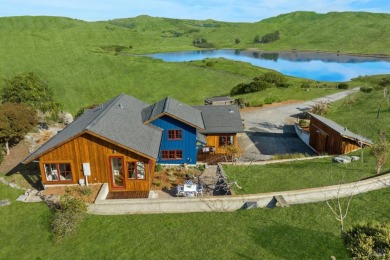 Lake Home For Sale in Nicasio, California