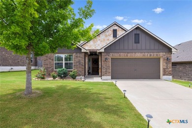 Stillhouse Hollow Lake Home For Sale in Belton Texas