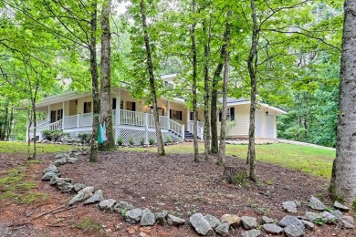 Lake Home For Sale in Clayton, Georgia