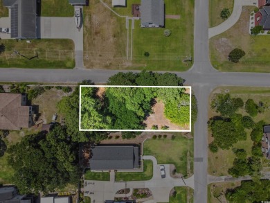 Intracoastal Waterway - Horry County Lot For Sale in Little River South Carolina