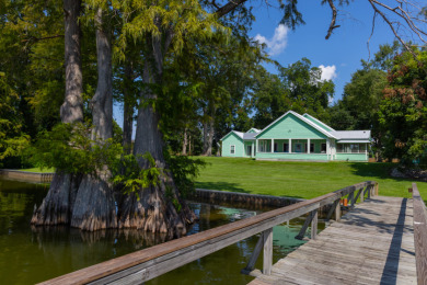 Lake Home For Sale in Saint Joseph, Louisiana