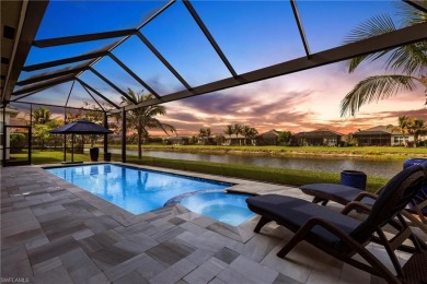 Lake Home For Sale in Bonita Springs, Florida